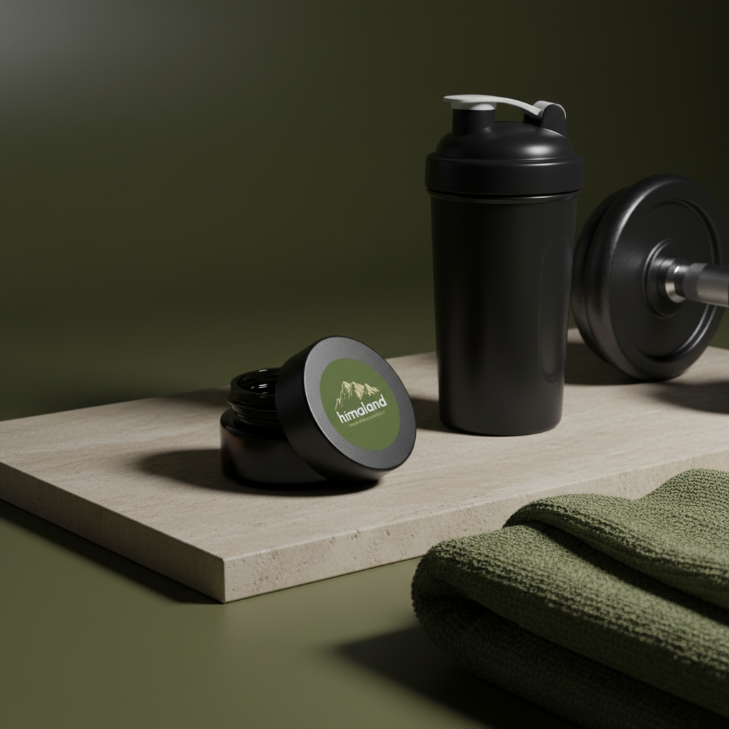 HIMALAND Shilajit 30g