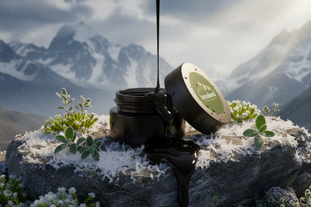 HIMALAND Shilajit 30g