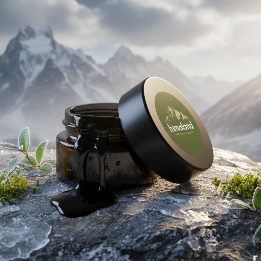 HIMALAND Shilajit 30g