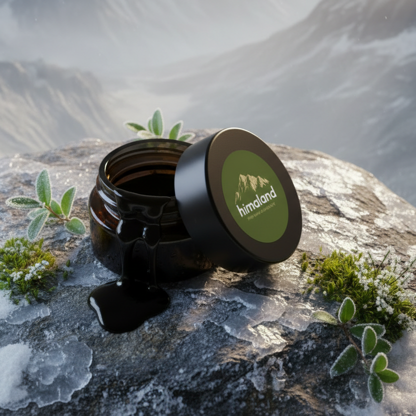 HIMALAND Shilajit 30g